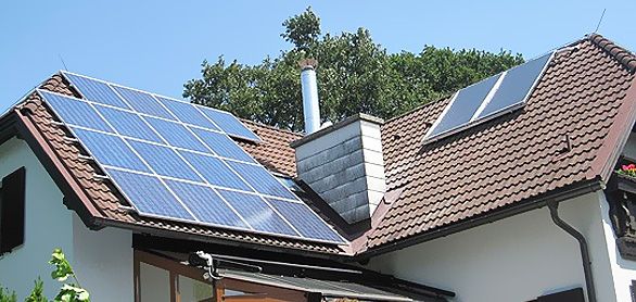Ihr Ansprechpartner für Solaranlagen